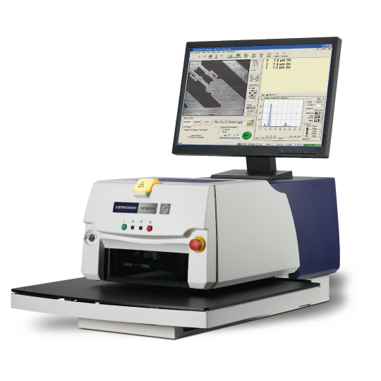 台式 XRF 镀层测厚仪